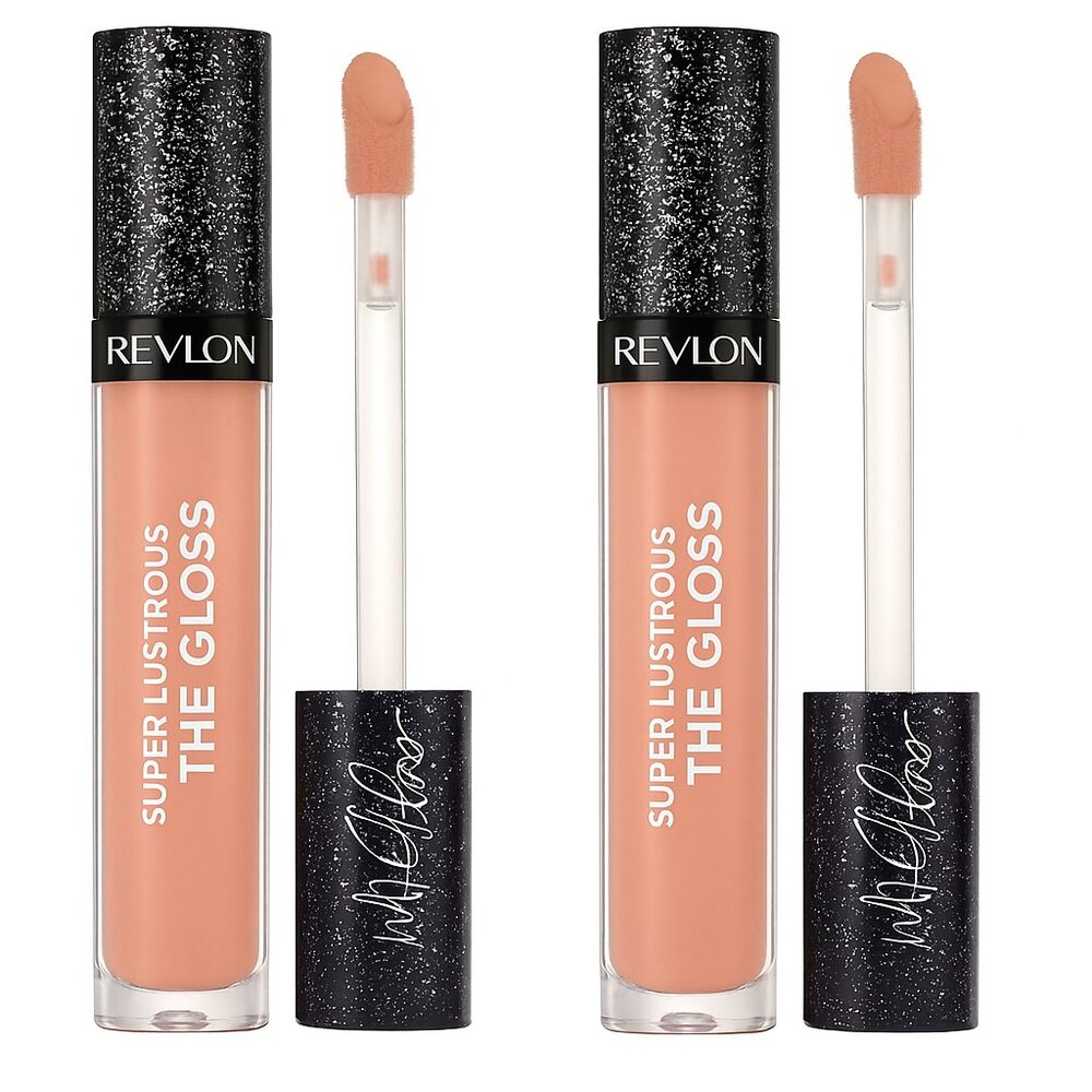 Revlon Super Lustrous Lipstick 322 Feelin' It - NEW (Pack of 2)